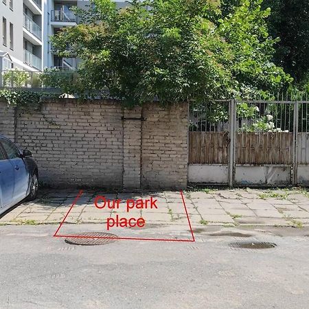Two Room Apartment In A Prestigious Location Varsovia Exterior foto