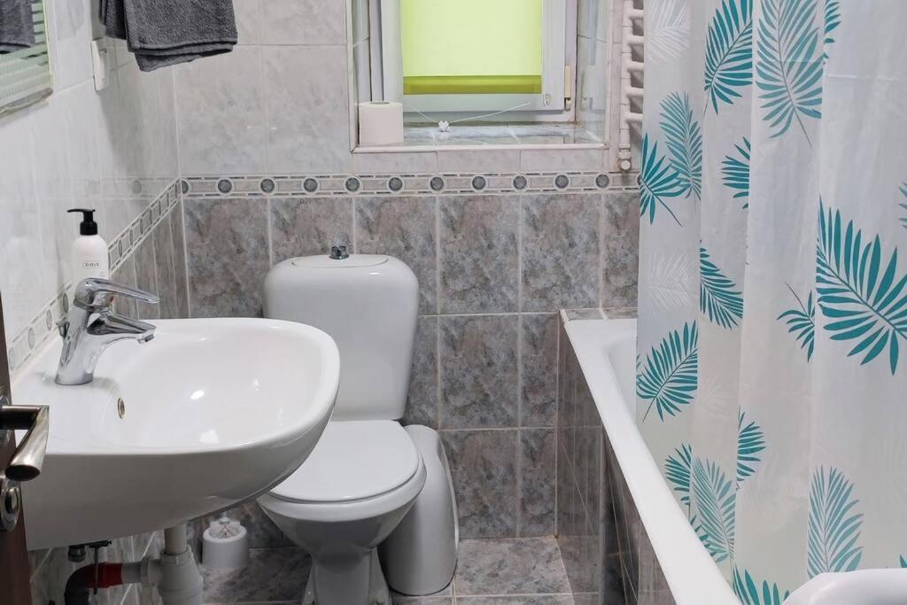 Two Room Apartment In A Prestigious Location Varsovia Exterior foto