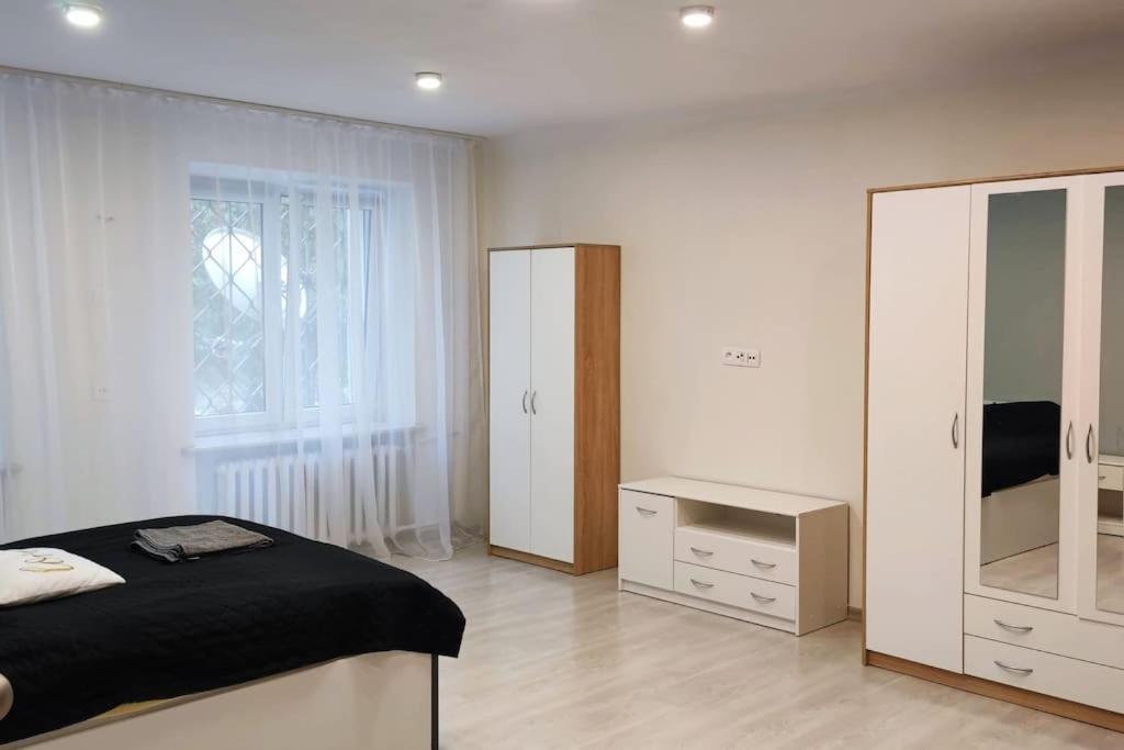 Two Room Apartment In A Prestigious Location Varsovia Exterior foto